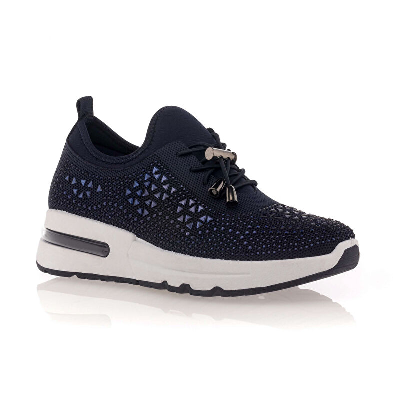 Baskets / sneakers Femme Bleu