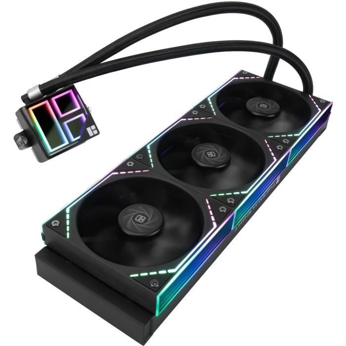 THERMALRIGHT - Frozen Infinity 360 - Watercooling AIO - Ventilateurs 120mm - ARGB Intel AMD - Noir