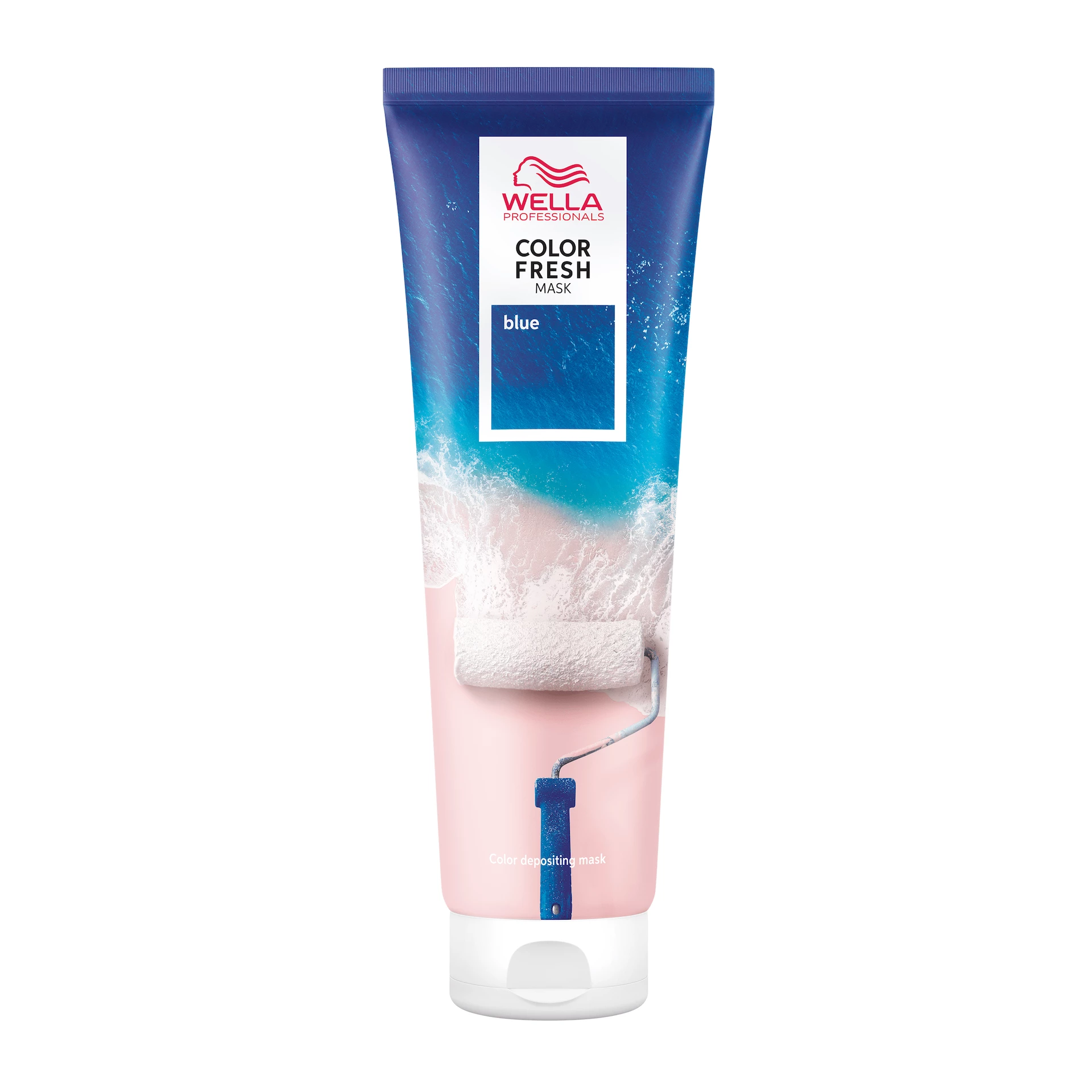 Color Fresh maska za kosu plava 150 ml - Wella Professionals