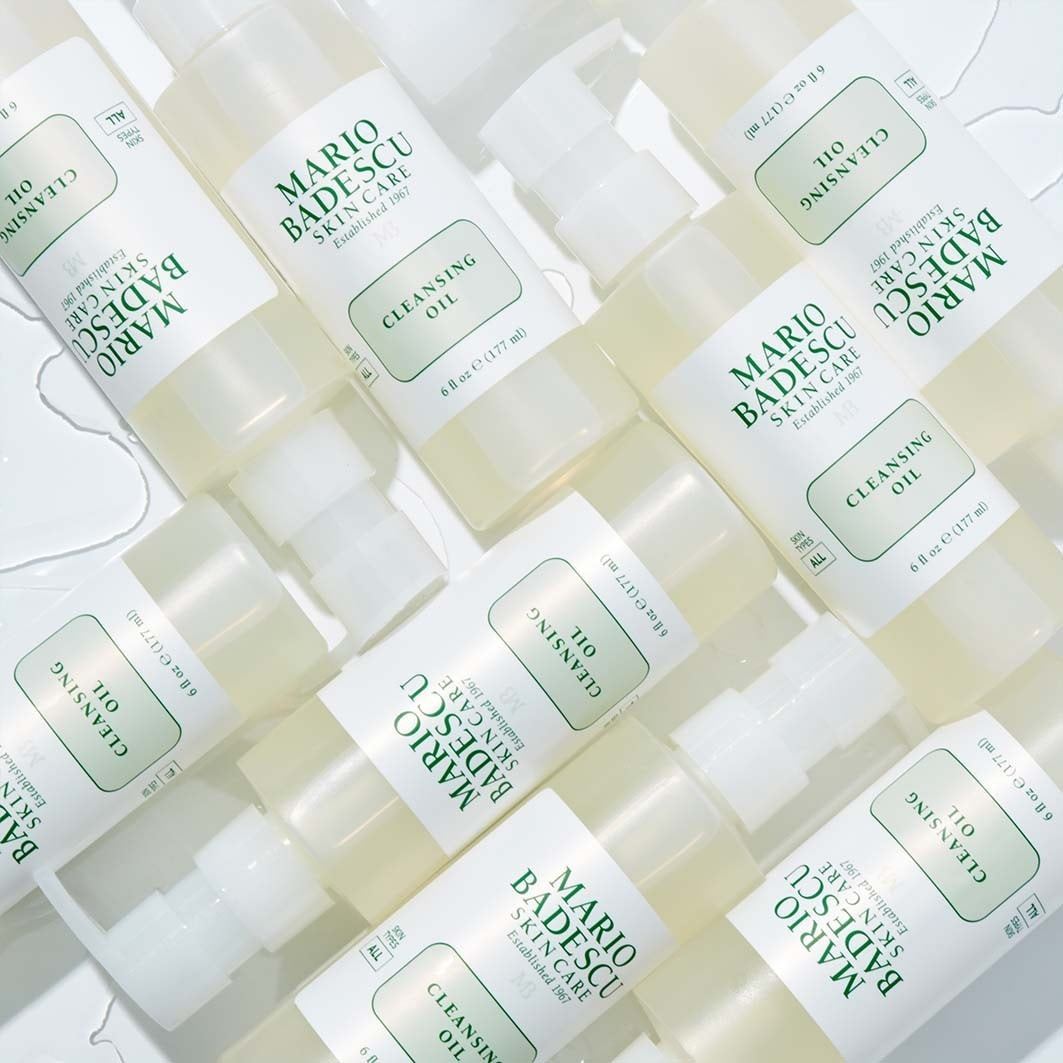 Mario Badescu ulje za čišćenje lica - 177 ml