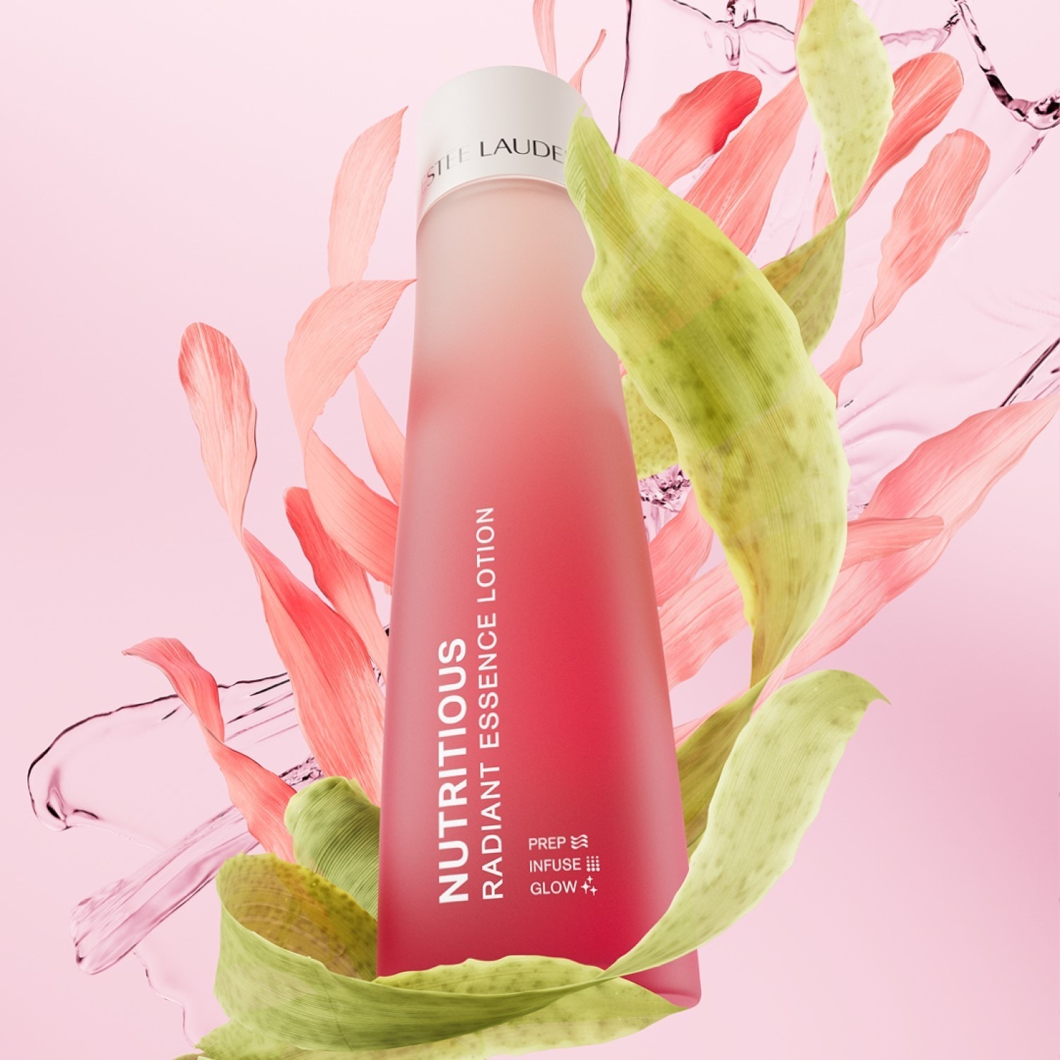 Estée Lauder Nutritious Radiant Essence -voide - 200 ml