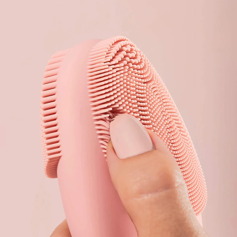 Escova de limpeza facial sônica Eggo Sonic Skin Cleanser