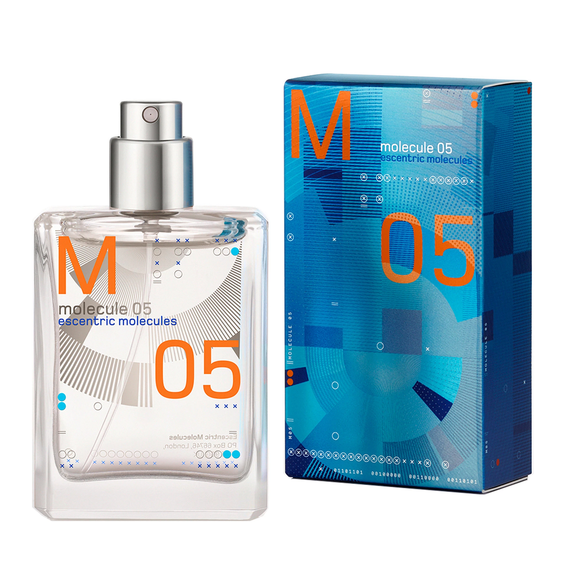 Molecule 05 EdT 30 ml - Escentric Molecules