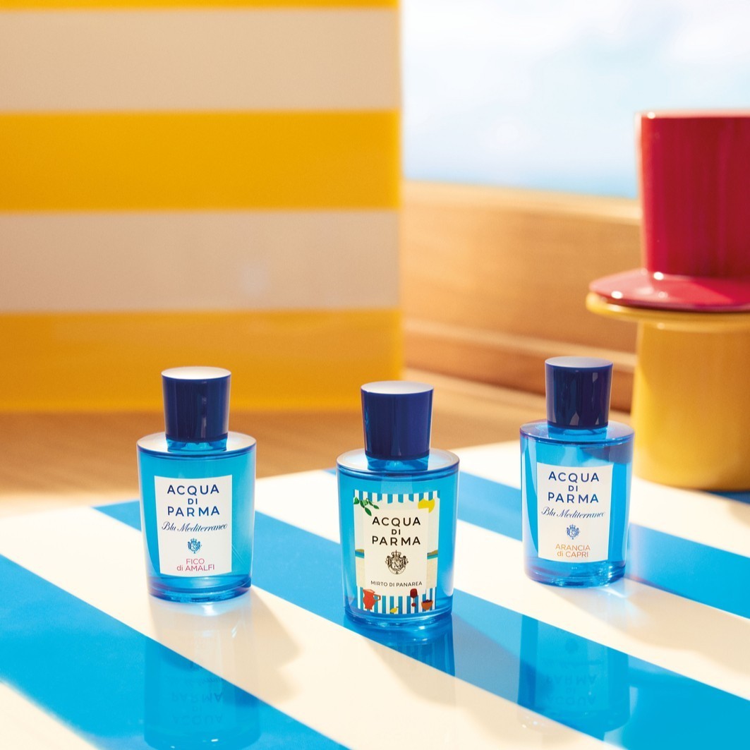 Acqua di Parma Parfum Blu Mediterraneo Mirto di Panarea Summer Edition – 100 ml