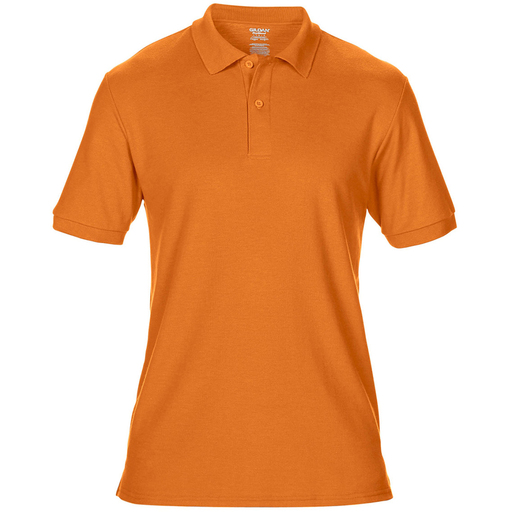 Gildan - Sportska polo majica kratkih rukava s dvostrukim pique uzorkom