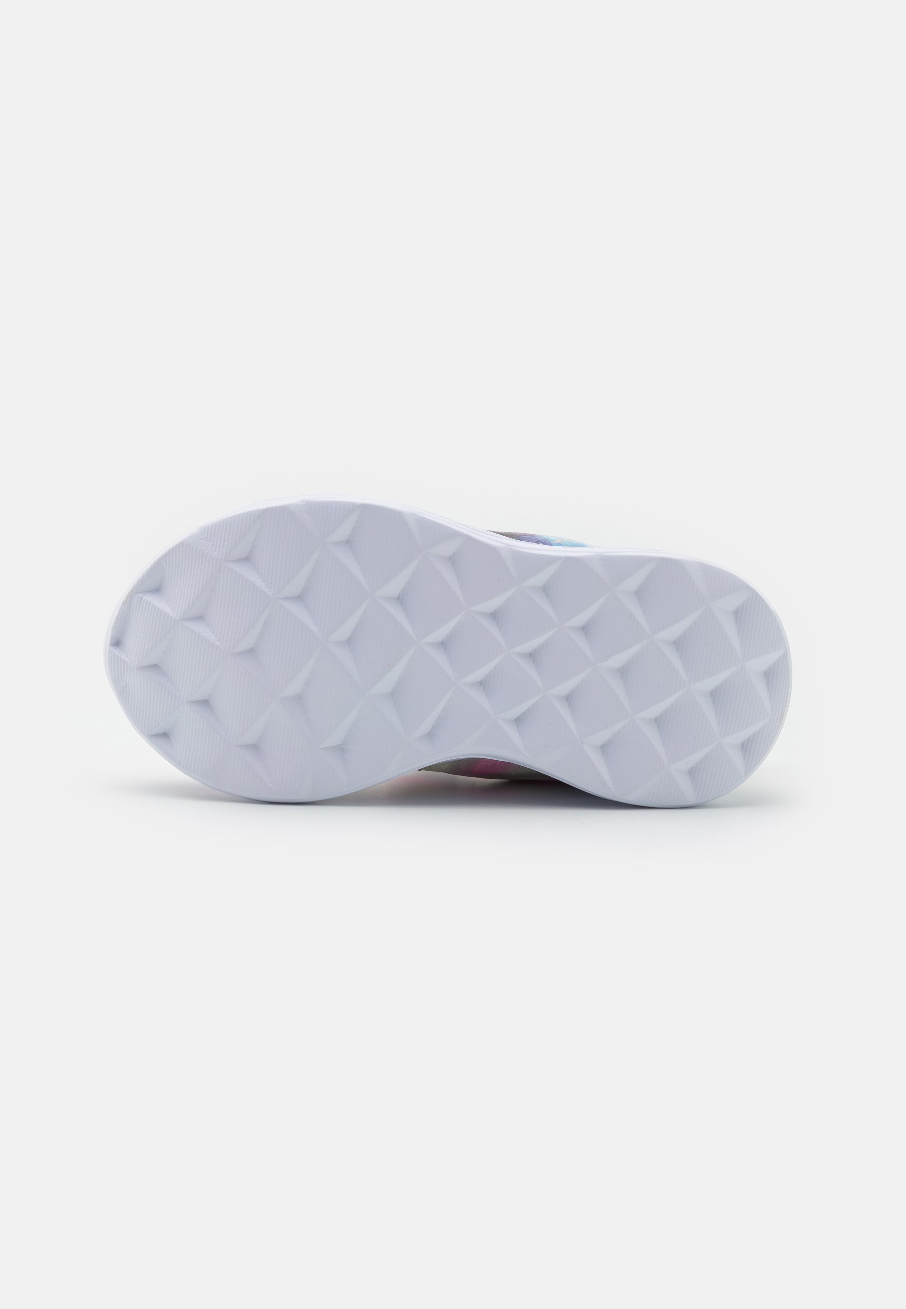 Friboo sneakers Disney Frozen Elsa - lage sneakers met knipperende zool - sneakers - lila