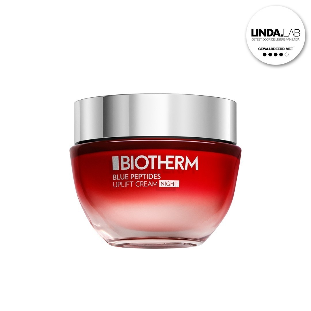Biotherm noćna krema s plavim peptidima za lifting učinak – 50 ml