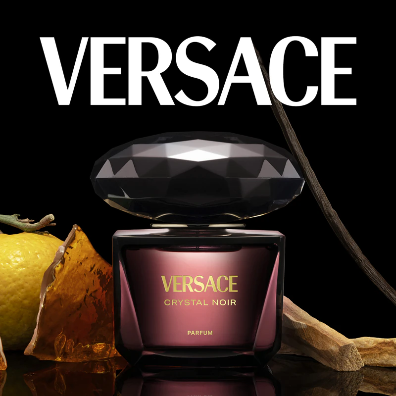 Versace Crystal Noir Parfum – ein Damenduft