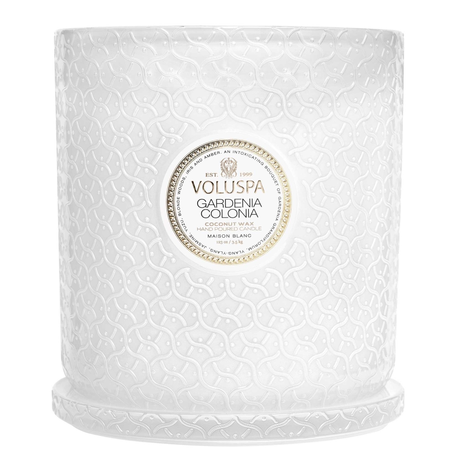 VOLUSPA Gardenia Colonia 5W Hearth