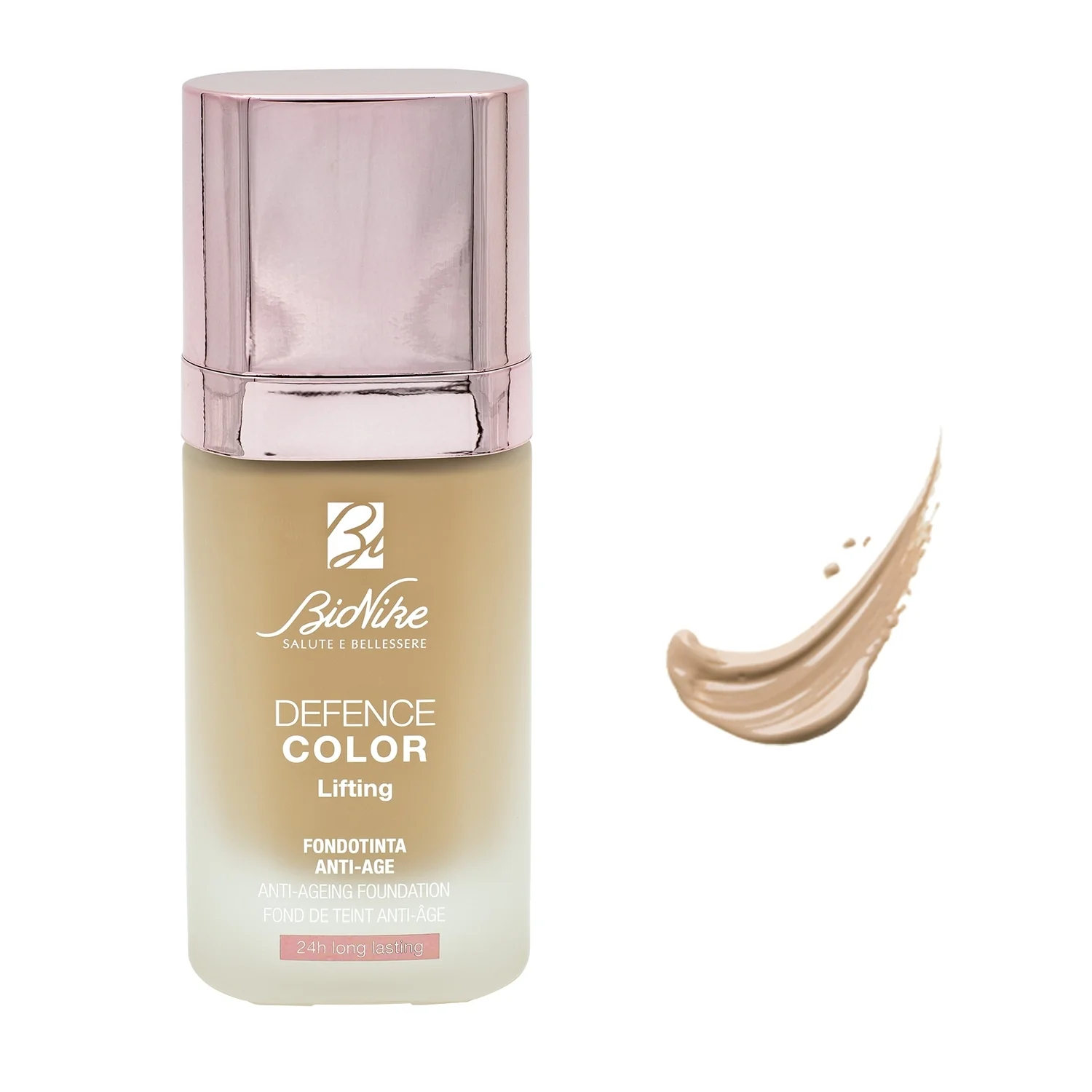 Defence Color Lifting Fondotinta Anti-Age - Fondotinta liquido