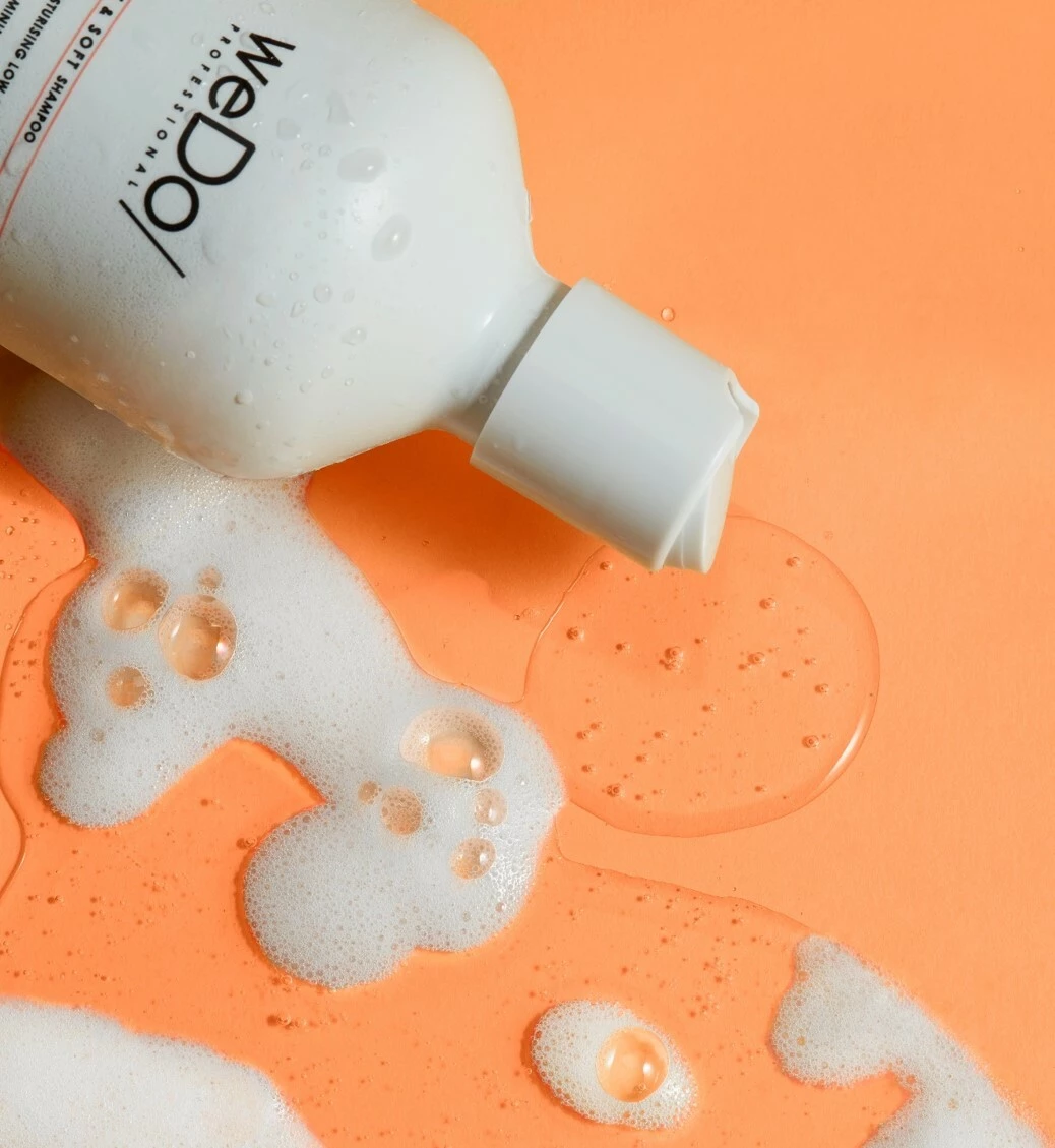 Lengvas ir švelnus šampūnas 300 ml - weDo Professional