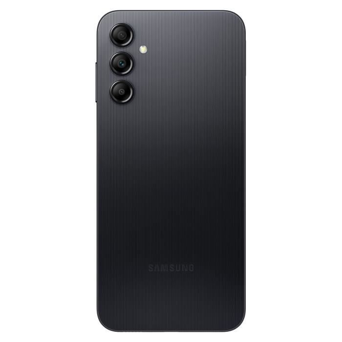 Samsung Galaxy A14 4G Smartphone 64 Go Noir