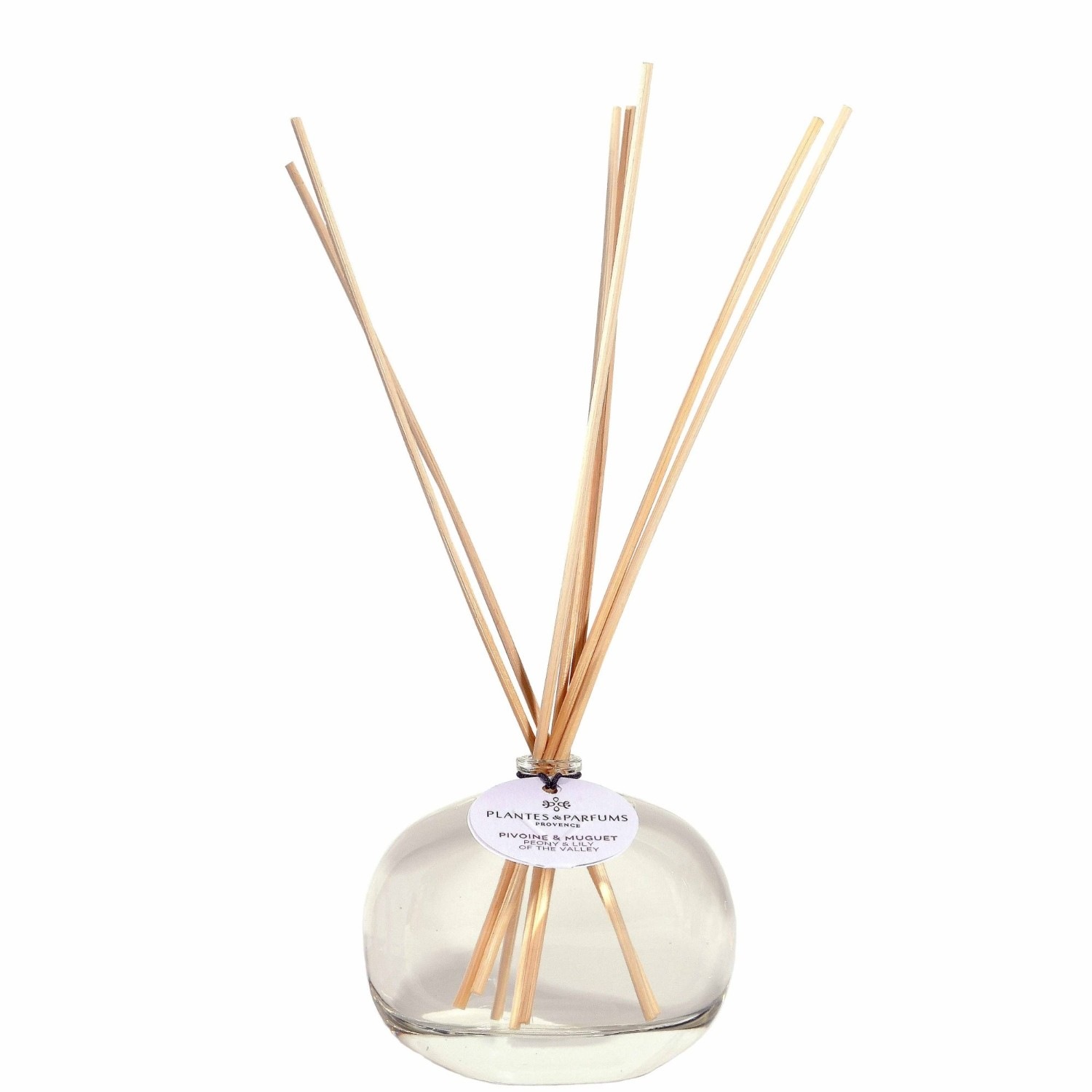 Plantes & Parfums Pivoine Muguet