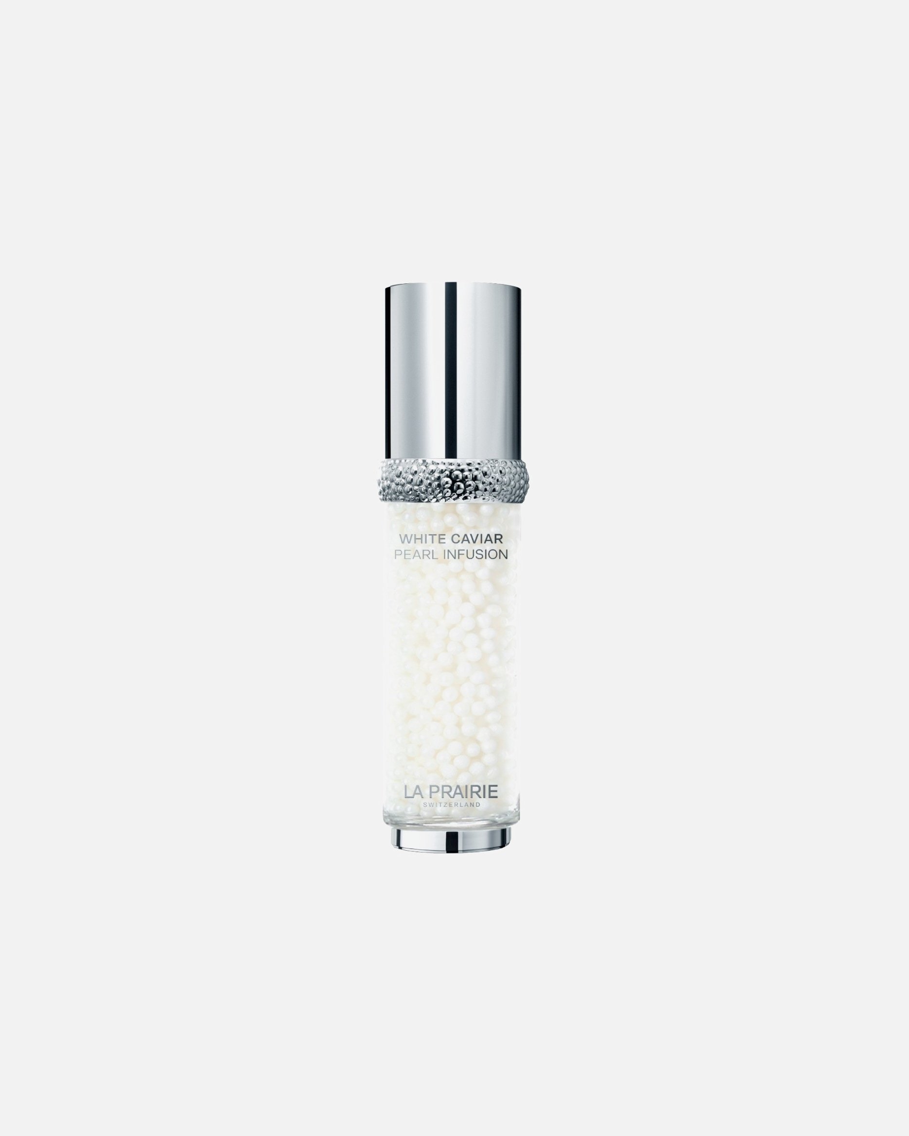 La Prairie hidratantni serum s infuzijom bijelog kavijara i bisera - 30 ml