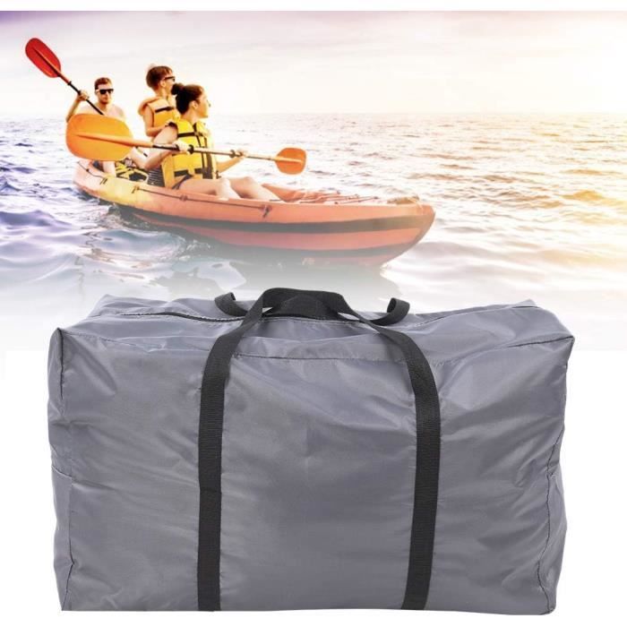 Bolsa de almacenamiento para muebles de kayak, bolsa de transporte para kayak inflable, bolsa plegable para bote de jardín, bolsa de viaje