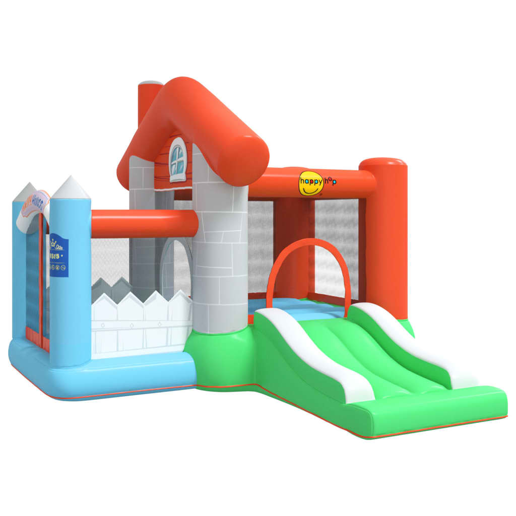 Castillo Aufblasbares Happy Hop Casa 272 x 257 x 220 cm