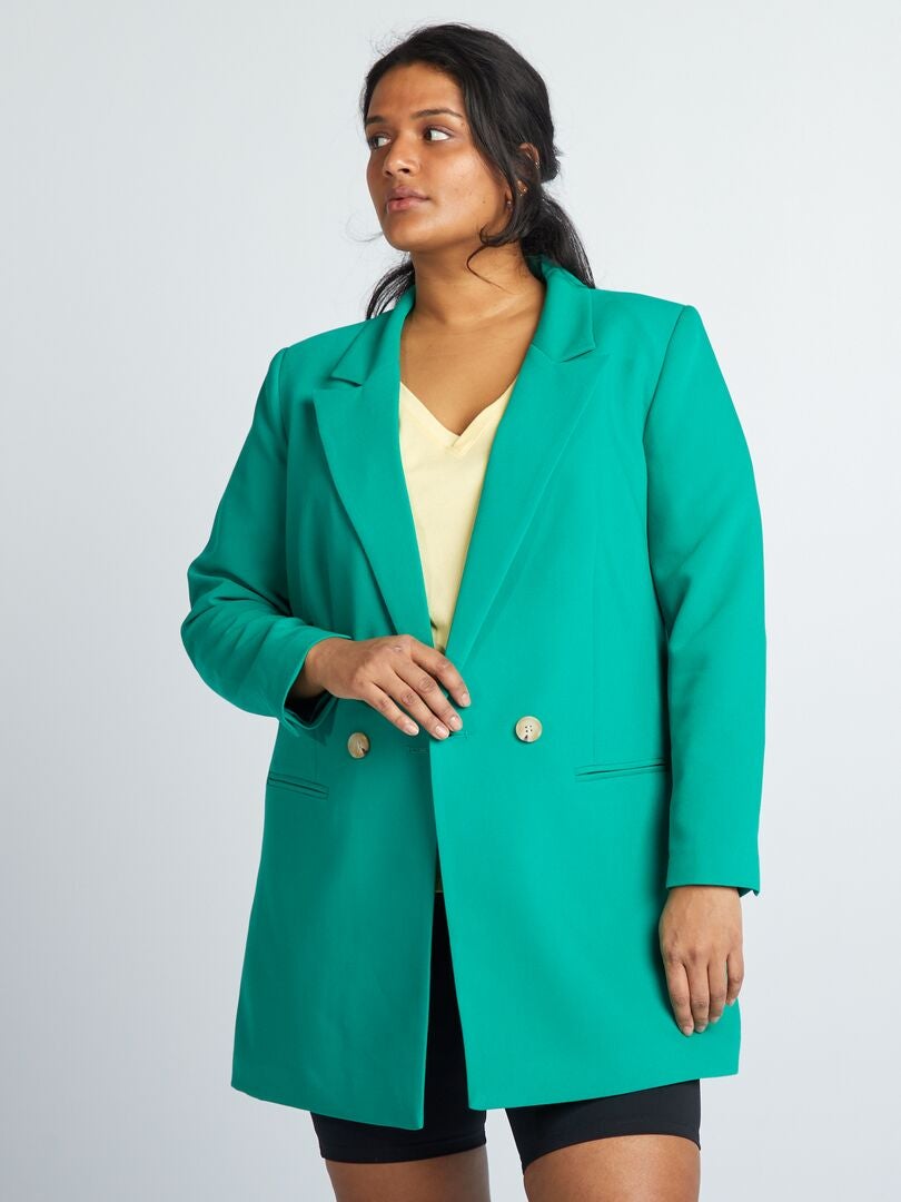 Paletó - VERDE