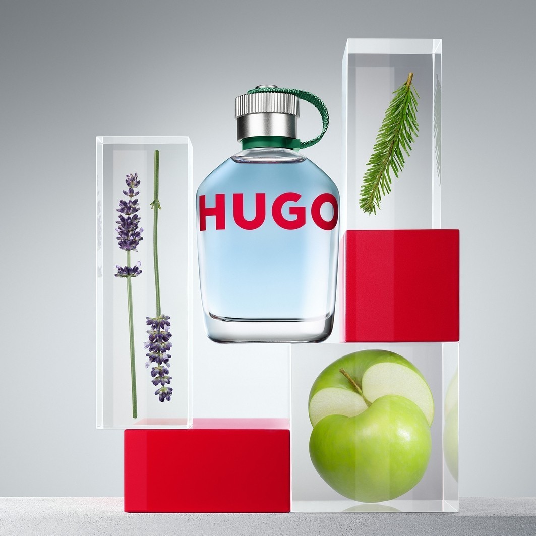 Hugo Boss Hugo vīriešu smaržu komplekts – 1 gab.