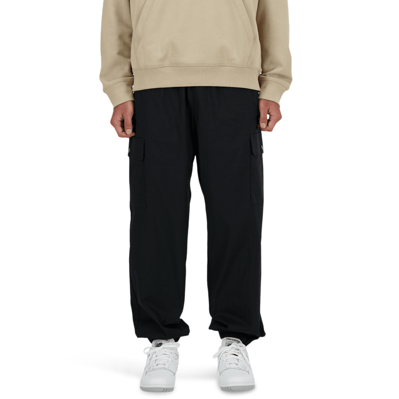 Pantaloni jogger New Balance Twill Cargo