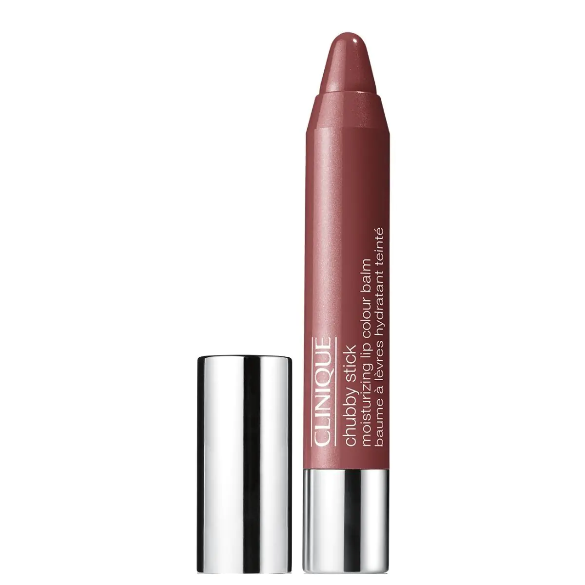 Clinique Chubby Stick Pomadka do ust, 03 Fuller Fig
