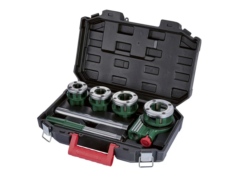 Conjunto de alicates de corte de rosca PARKSIDE®, 6 peças