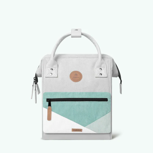 Cabaia Plecak Columbus Small Adventurer, szary