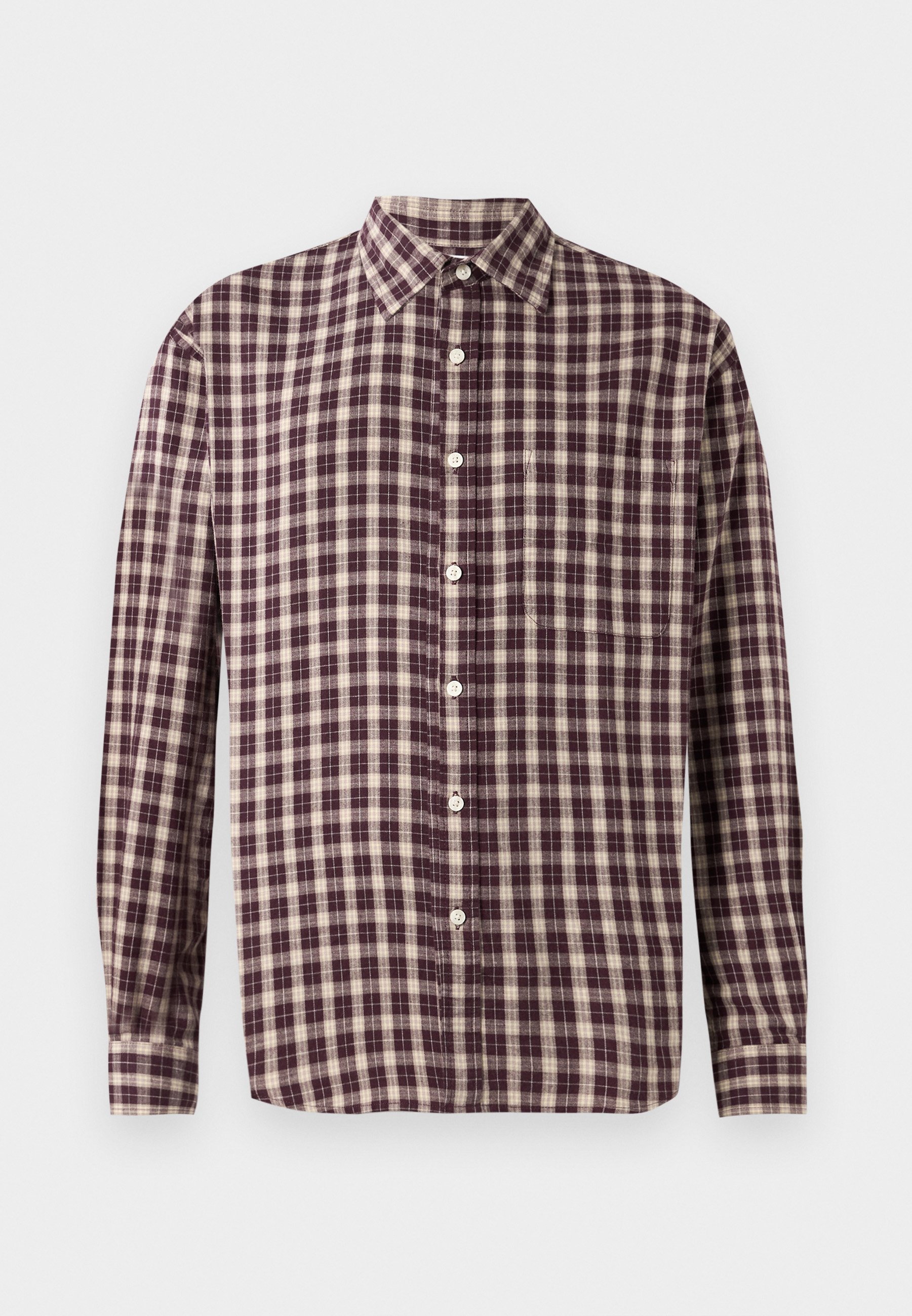 NN.07 DEON - Chemise - vin