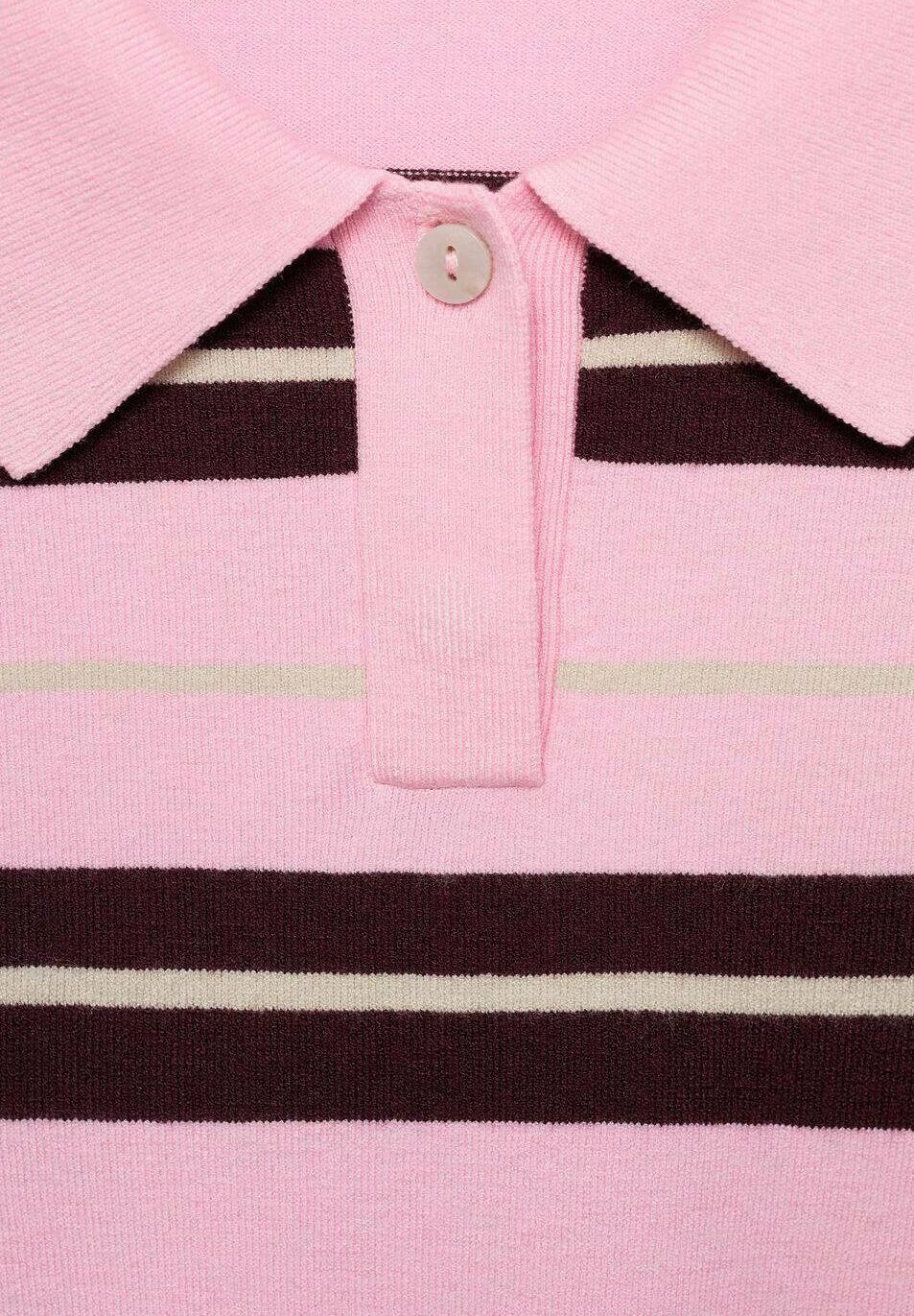 Polo Mango - rosa