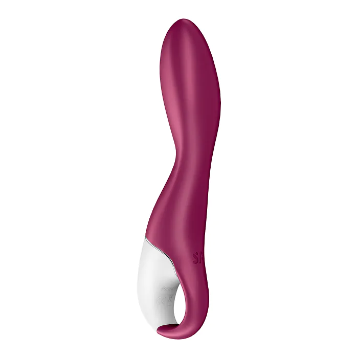 Satisfyer Heated Thrill Connect App Masażer intymny