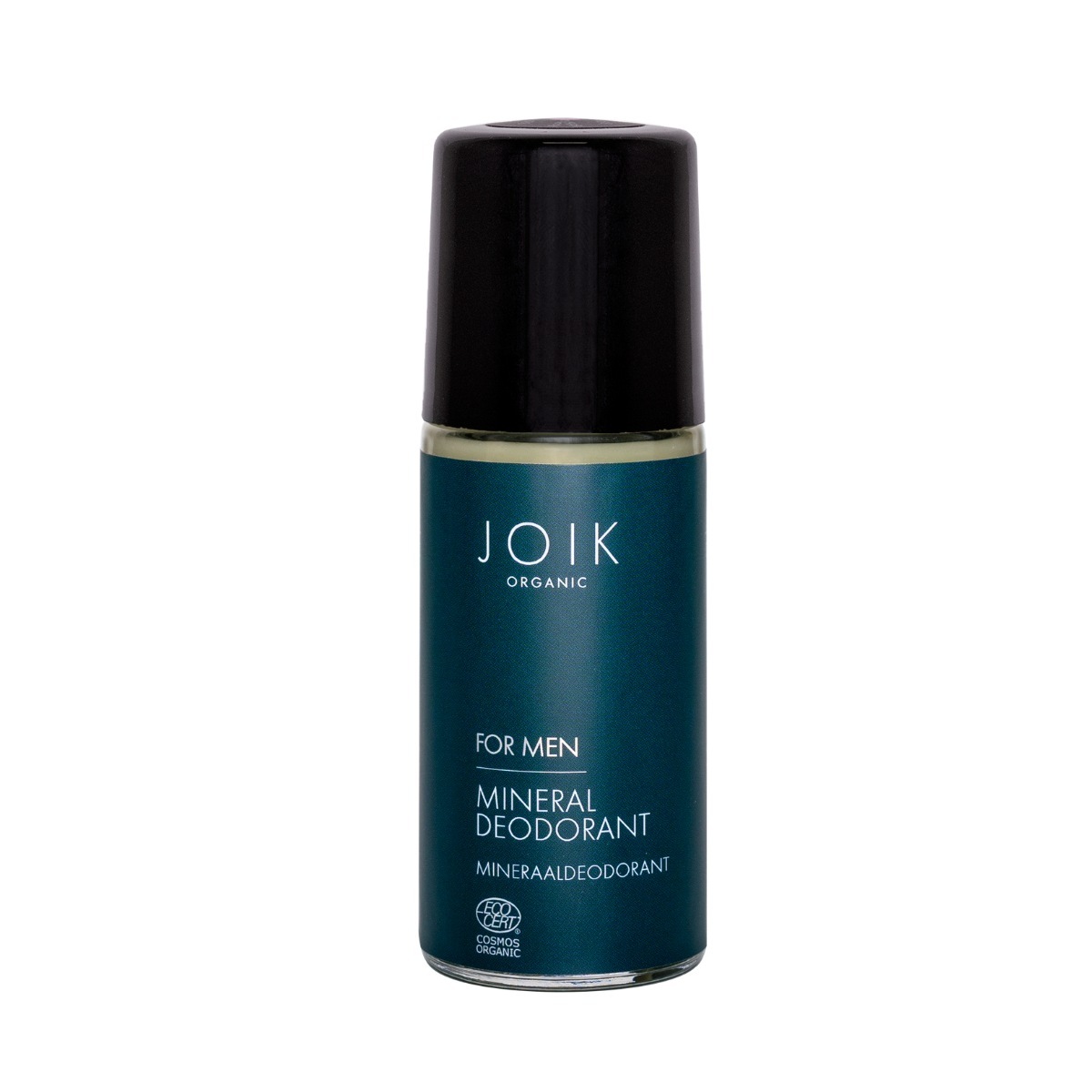 Joik dezodorants vīriešiem Dabīgs minerālu dezodorants vīriešiem - 50 ml