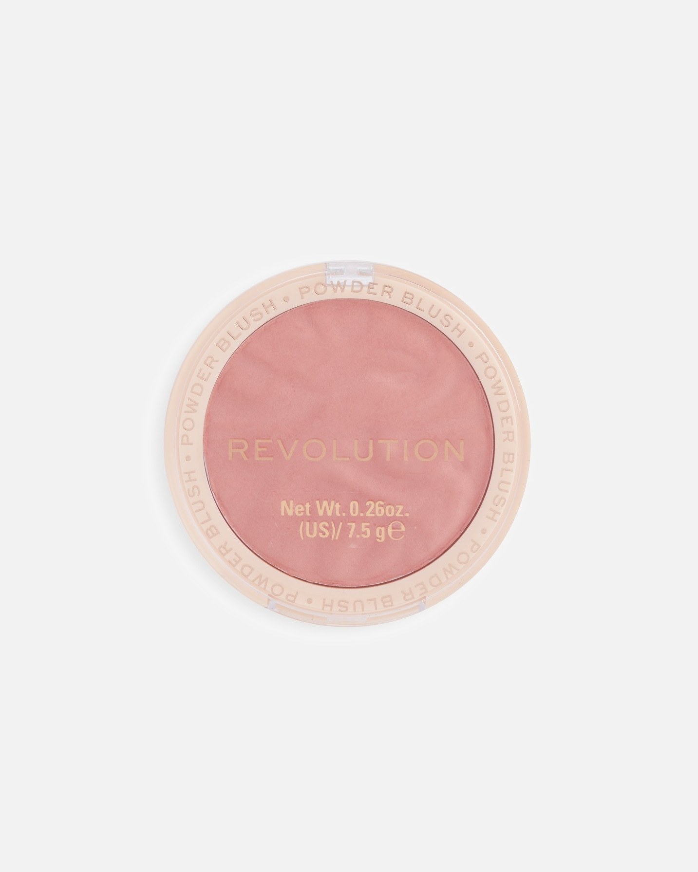 Revolution Blush Rouge Reloaded - 7,5 g