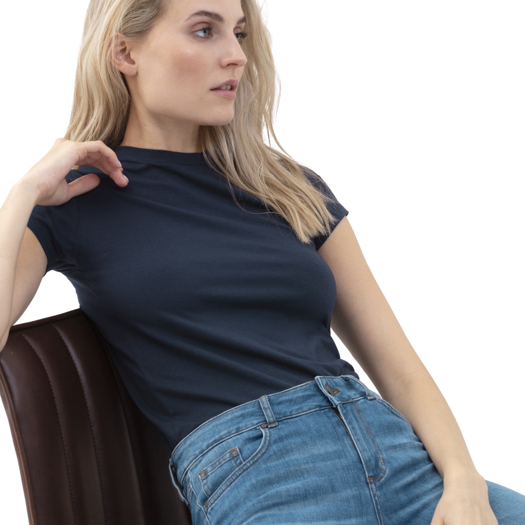 Sous-vêtements mey Top à manches courtes, 100% coton - 1 pièce