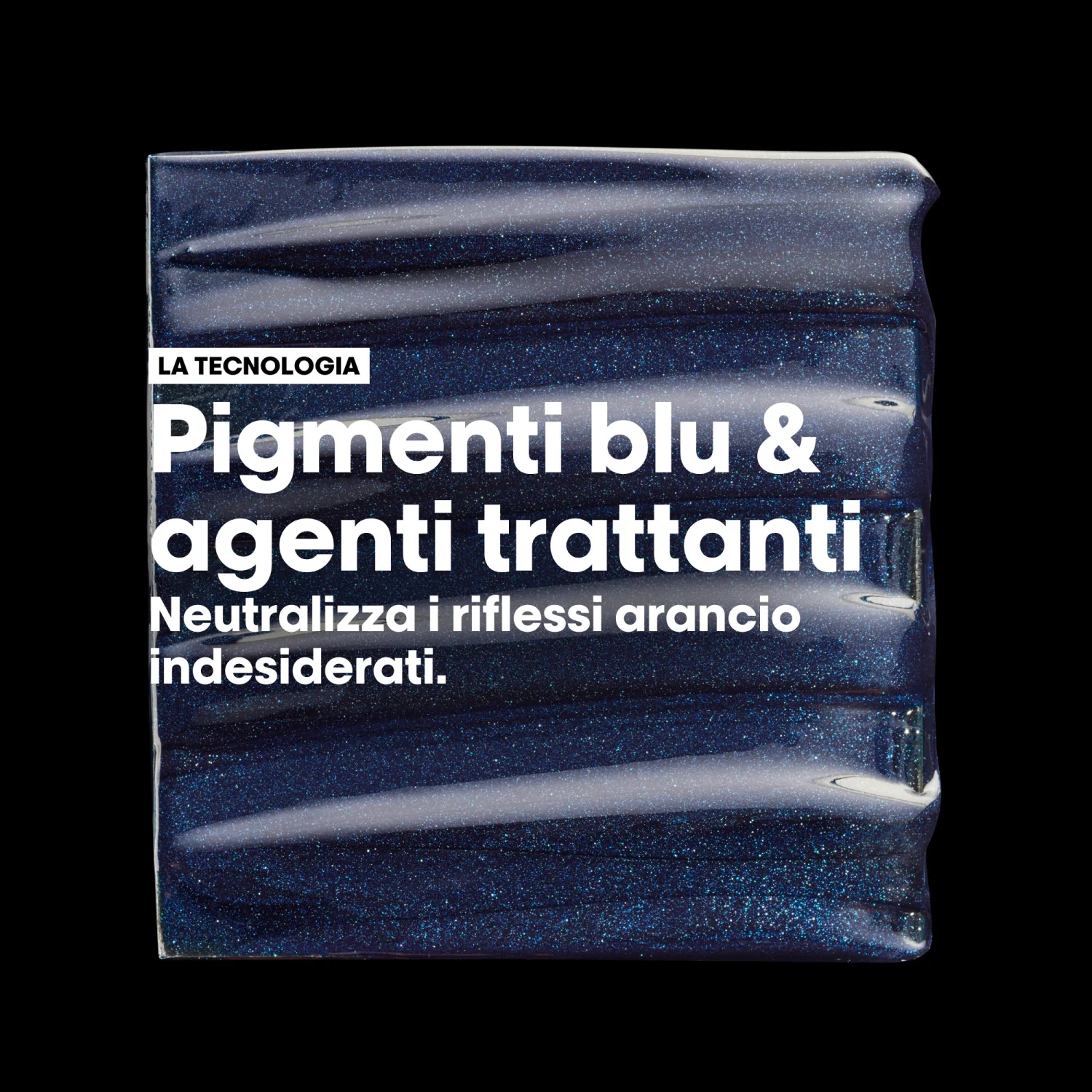 SERIE EXPERT New Vitamino Color Spectrum Shampoo Blue Dyes - Shampoo Protezione Colore