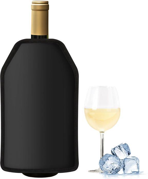 Rapid Wine Bottle Cooler, Insulated Cooling Bag, Ideal for Keeping Wine Fresh and at the Right Temperature