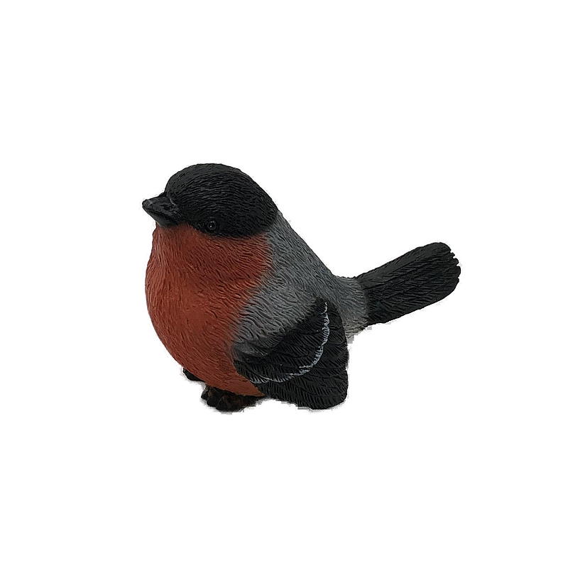 Hausgimpel 10 cm Polyresin