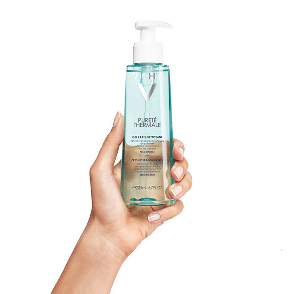 VICHY Purete Thermale Gel Detergente 200ml