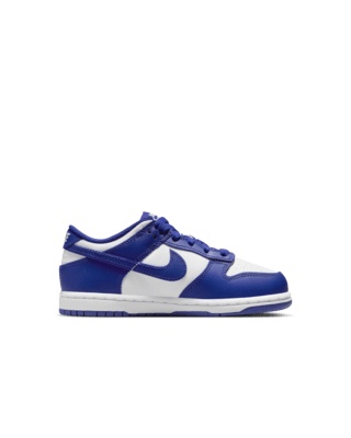 Nike Dunk Low Little Kids' Shoes