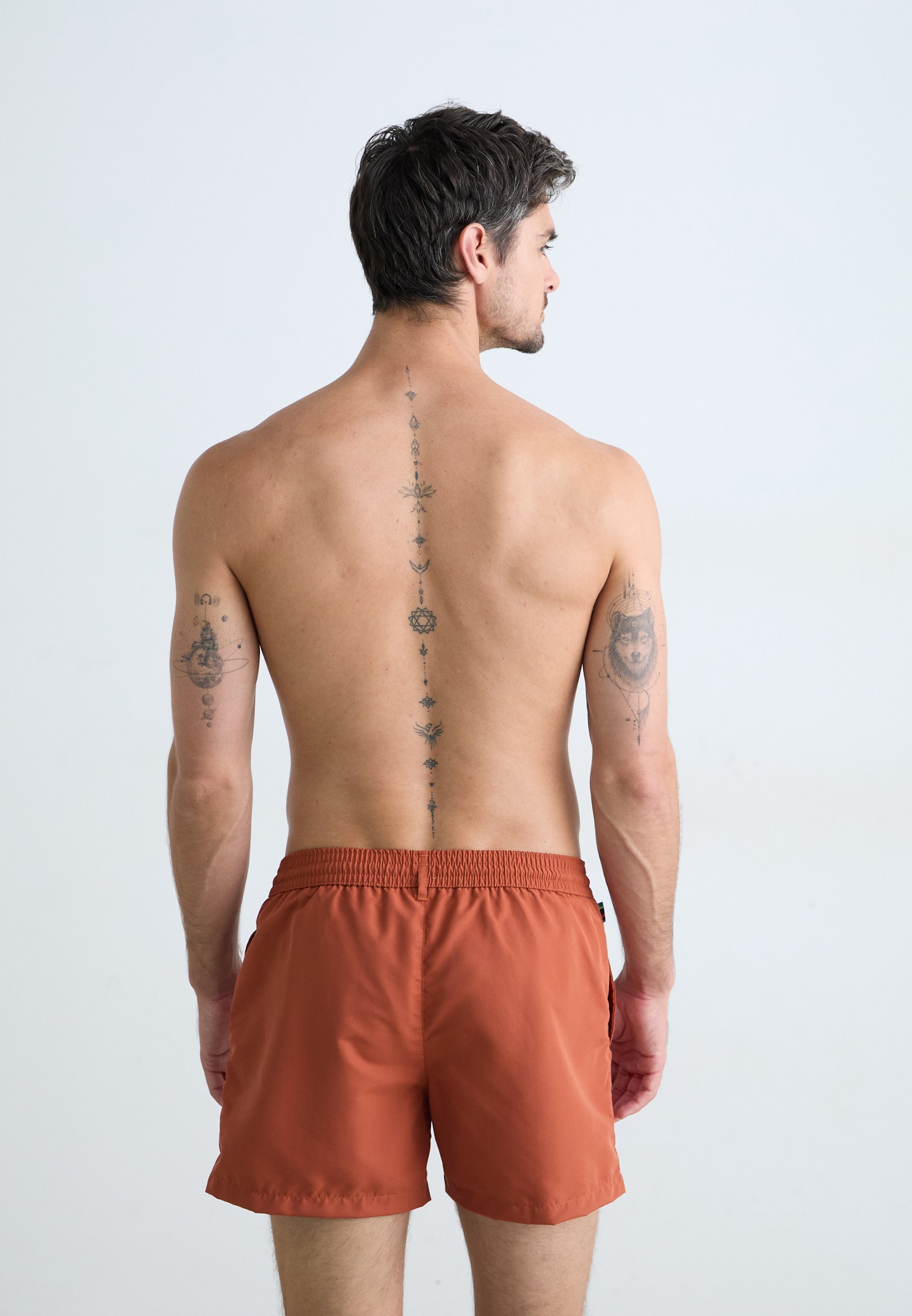 Paul Smith zwembroek - oranje