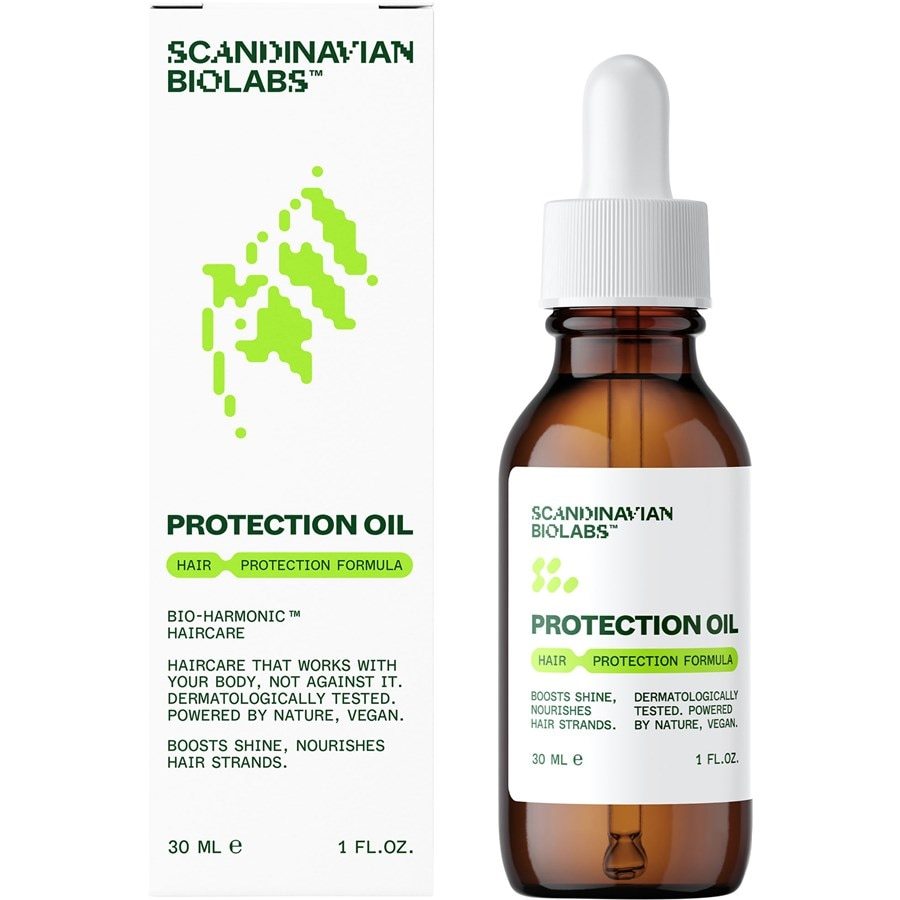 Scandinavian Biolabs ulje za kosu za žene - 30 ml