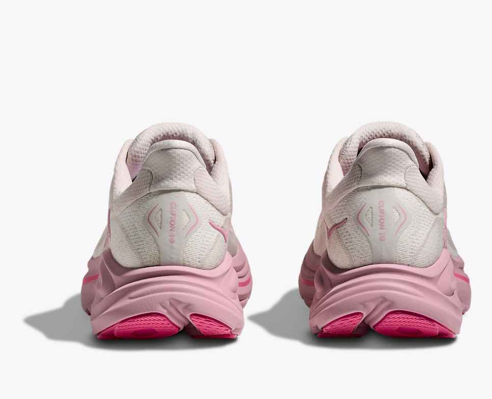 HOKA Clifton 10 Crème de Rose / Rose Séchée