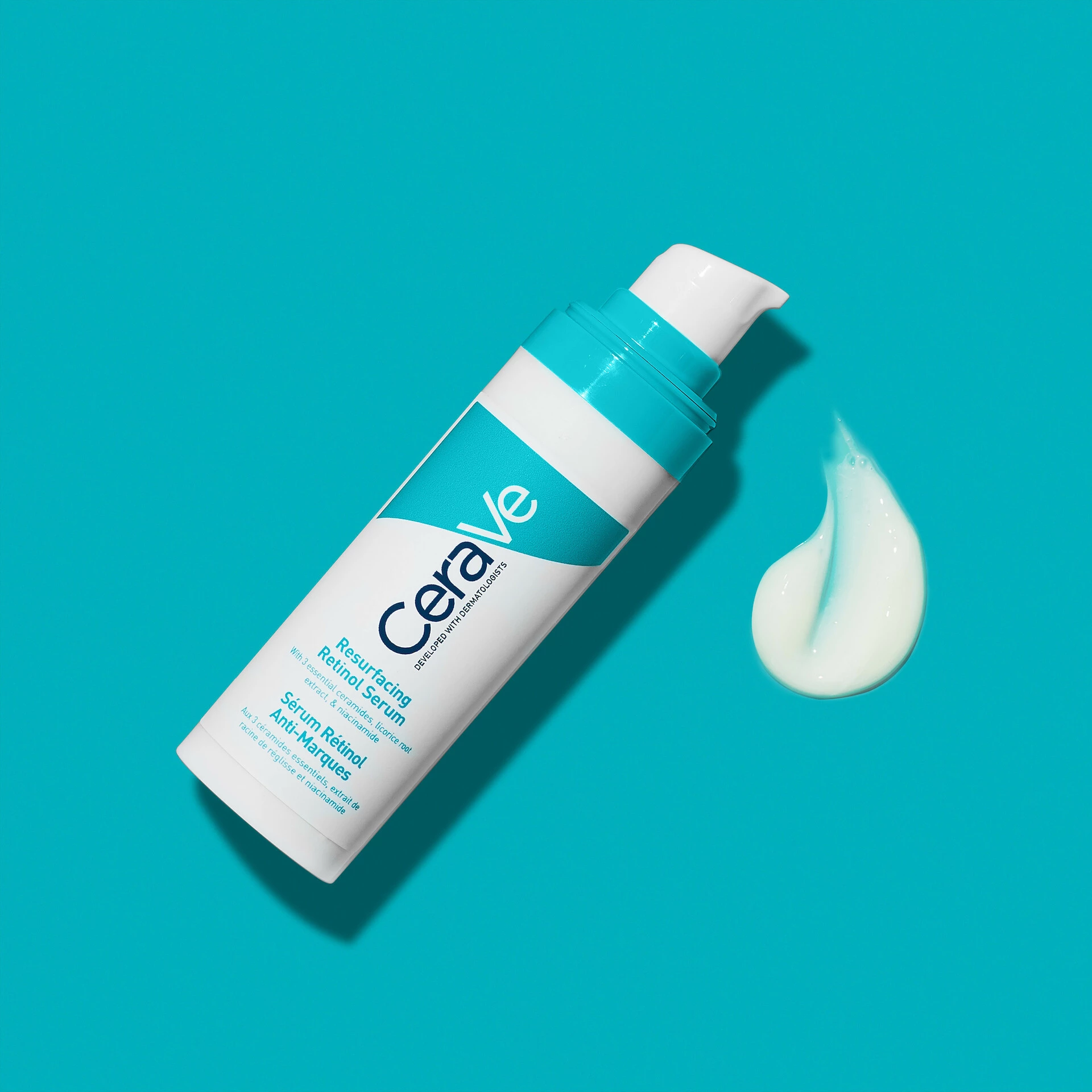 Resurfing Retinol Szérum 30 ml - CeraVe