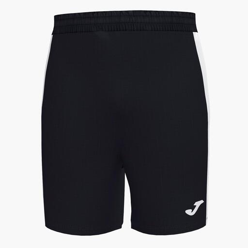 Short Joma Maxi Negro Blanco