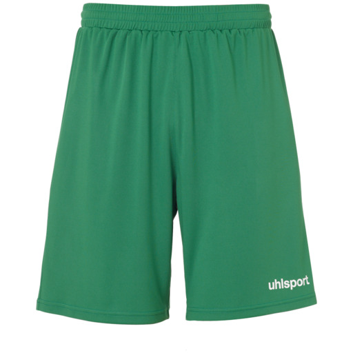  Short basique sans coutures Uhlsport Verde/blanc