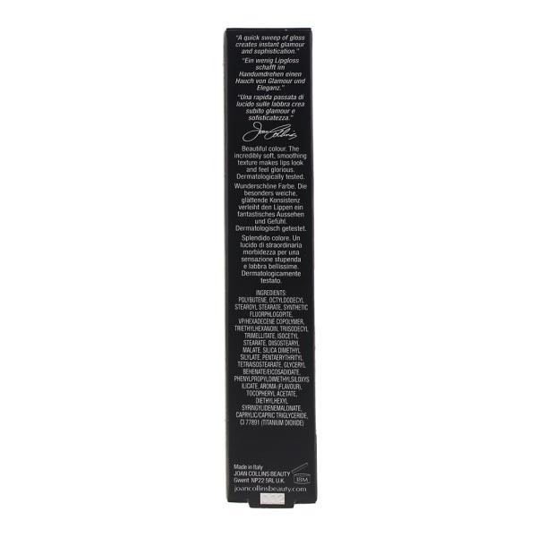 Joan Collins Glorious Gloss Lipgloss 4,5 ml Pearl