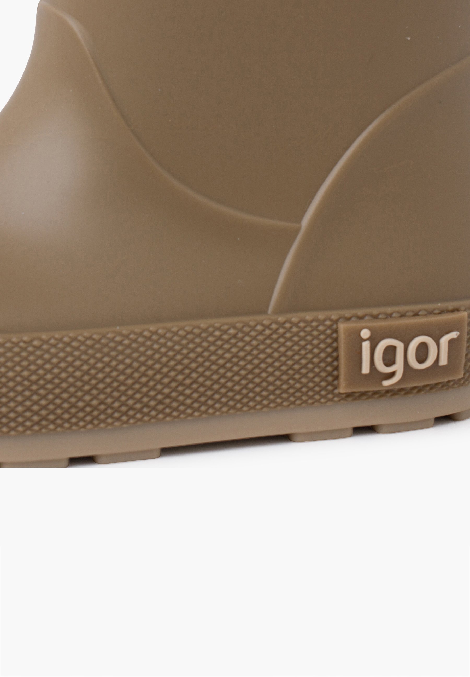 IGOR BLANDAS CUELLO AJUSTABLE - Laarzen - beige
