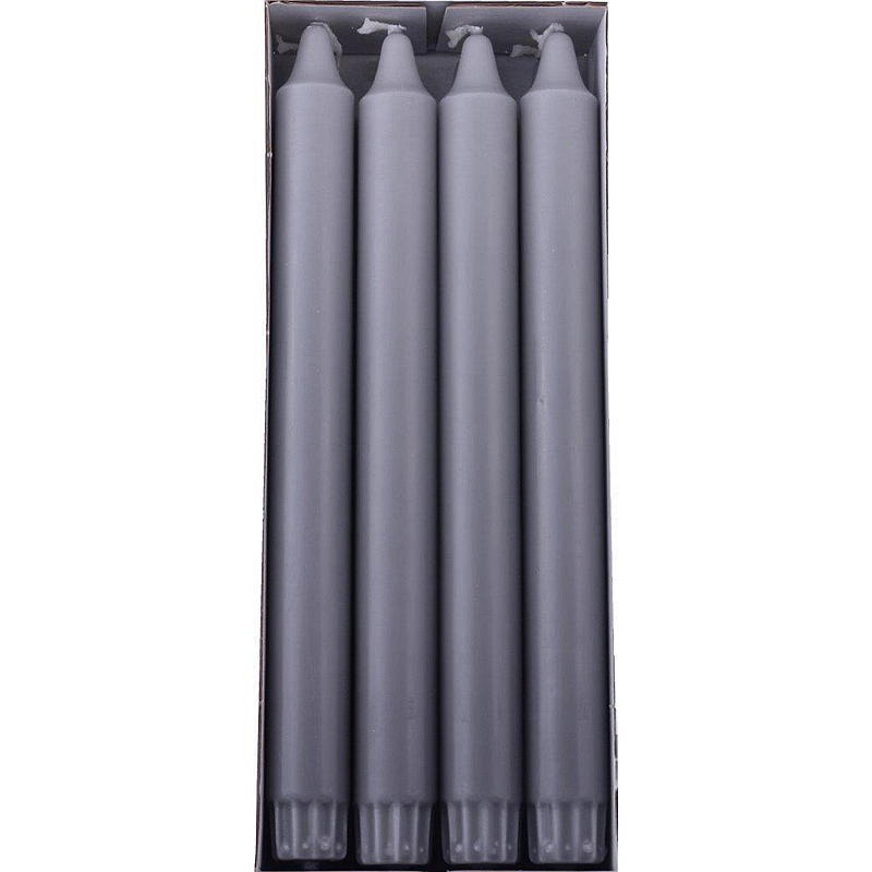 Lampade Vie Eco Crown, confezione da 8, 24 cm, grigio ecologico