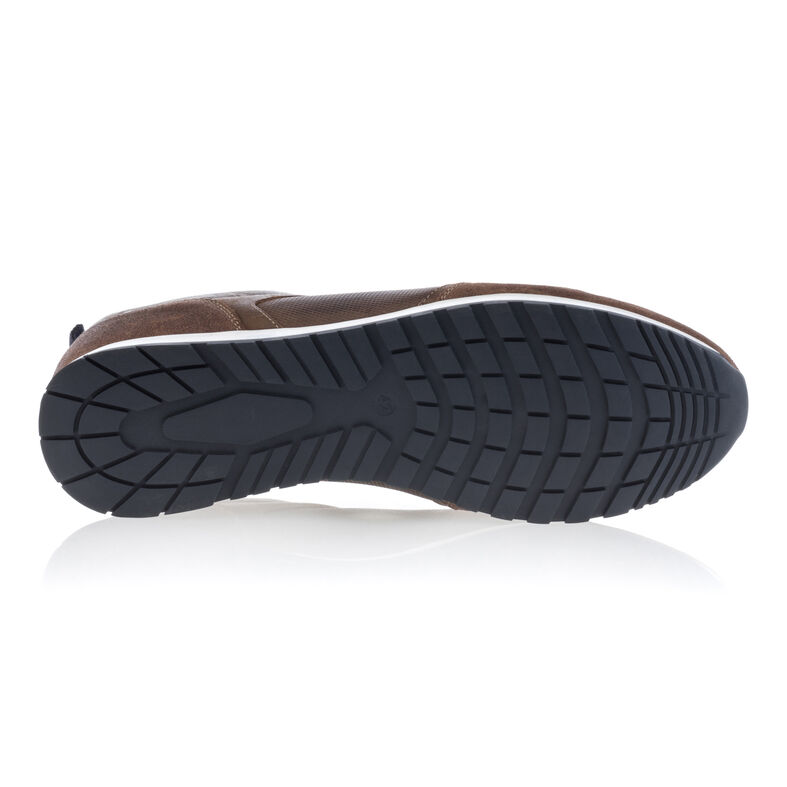 Coșuri / pantofi sport Homme Marron