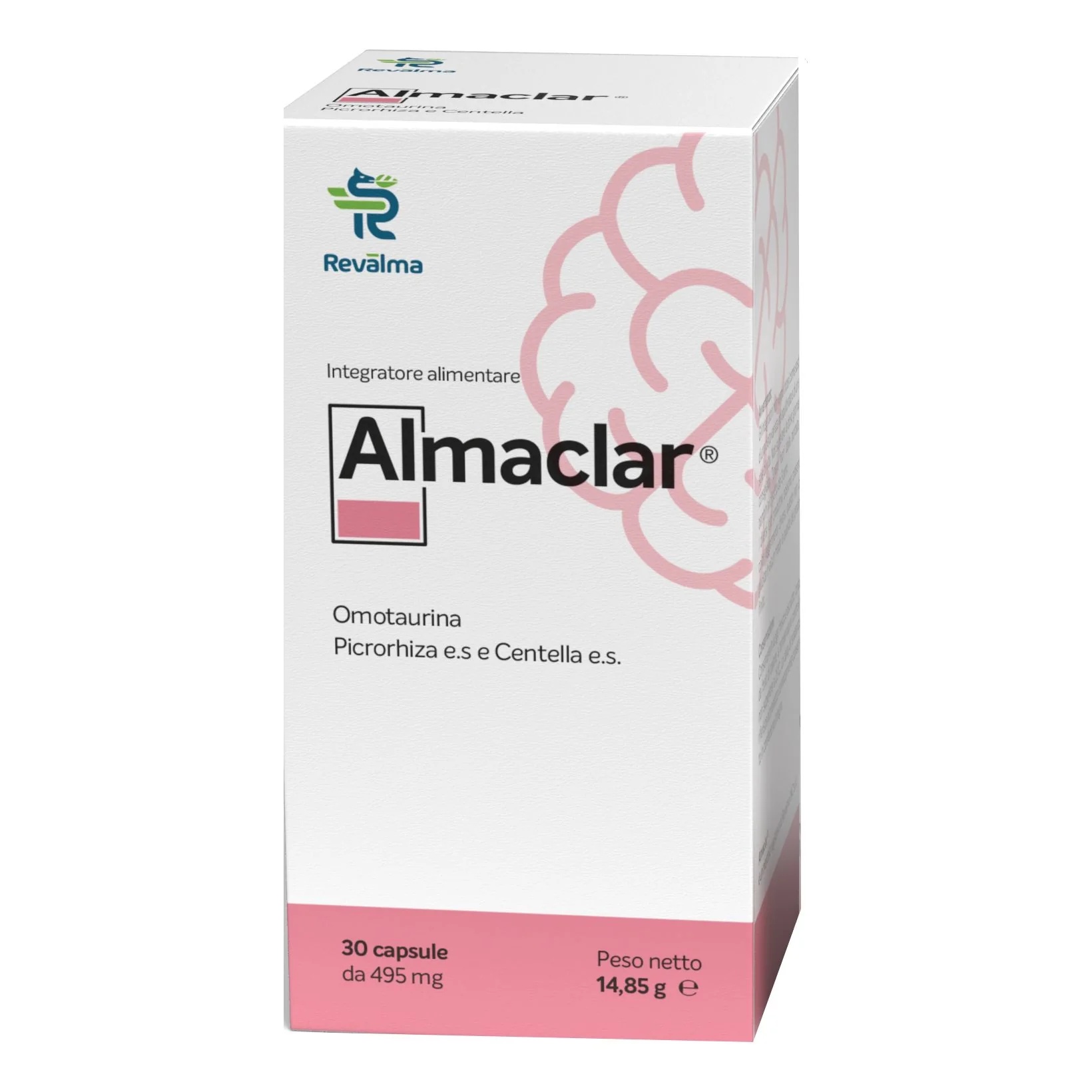 Almaclar 30 Kapseln magensaftresistent