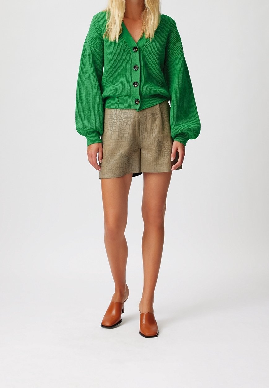 Gilet Gestuz - vert