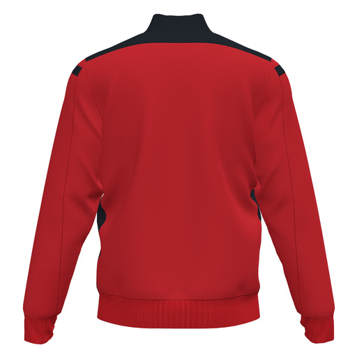 Sudadera Joma Championship Vi Rojo Negro